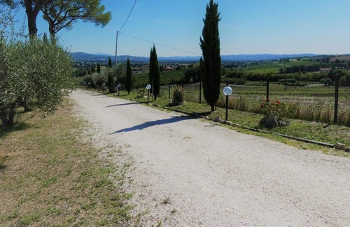 Castello delle Forme Maison | Holiday house Marsciano for 5 - 15 persons with 6 bedrooms - Holiday house