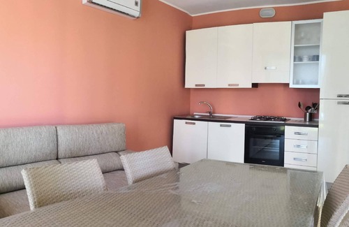 Masainas Maison | Maison de vacances Masainas pour 1 - 4 personnes avec 2 chambres à coucher - Maison mitoyenne