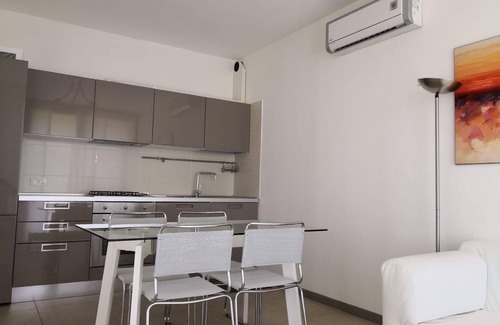 Masainas Maison | Maison de vacances Masainas pour 1 - 4 personnes avec 2 chambres à coucher - Maison mitoyenne