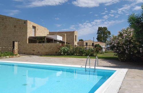 Masainas Maison | Maison de vacances Masainas pour 1 - 4 personnes avec 2 chambres à coucher - Maison mitoyenne