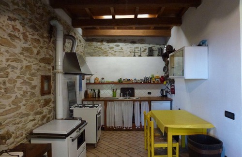 San Carlo Terme Maison | Maison de vacances Massa pour 1 - 6 personnes avec 2 chambres à coucher - Maison de vacances