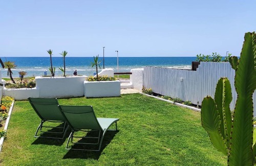 1a Fase Maison | Maison de vacances Matalascañas pour 1 - 8 personnes avec 4 chambres à coucher - Maison mitoyenne