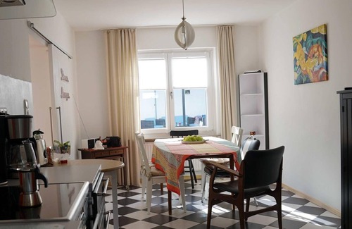 Trittenheim Appartement | Maison de vacances "Meine Aunt" - maison de vacances, 2 chambres, 2 salles de bains