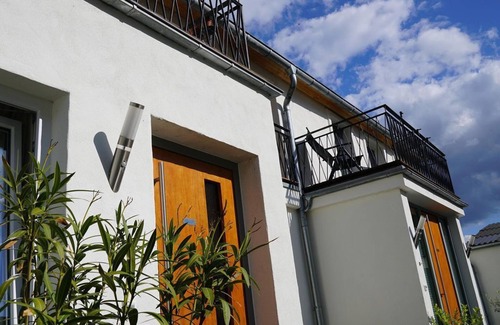 Trittenheim Appartement | Maison de vacances "Meine Aunt" - maison de vacances, 2 chambres, 2 salles de bains