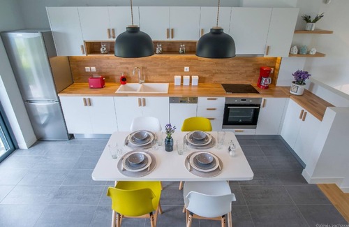 Melissi Maison | Maison de vacances Melisi pour 1 - 7 personnes avec 3 chambres à coucher - Maison jumelée