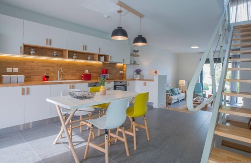 Melissi Maison | Maison de vacances Melisi pour 1 - 7 personnes avec 3 chambres à coucher - Maison jumelée