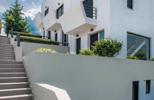 Melissi Maison | Maison de vacances Melisi pour 1 - 7 personnes avec 3 chambres à coucher - Maison de vacances