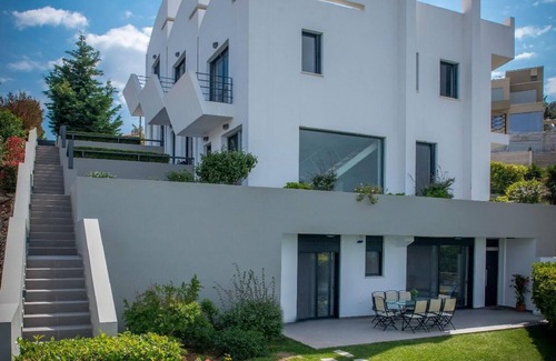 Melissi Maison | Maison de vacances Melisi pour 1 - 7 personnes avec 3 chambres à coucher - Maison de vacances