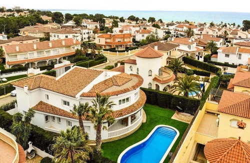 Miami Platja Maison | Holiday house Miami-Platja for 1 - 12 persons with 5 bedrooms - Holiday home