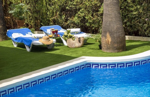 Miami Platja Maison | Holiday house Miami-Platja for 1 - 8 persons with 4 bedrooms - Holiday home