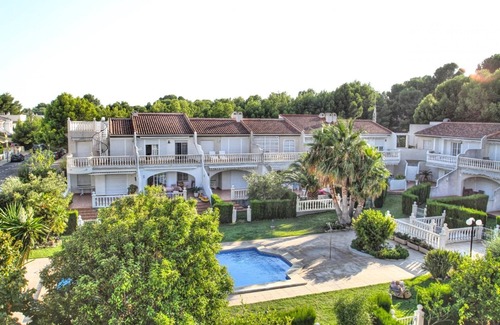 Miami Platja Maison | Holiday house Miami-Platja for 1 - 8 persons with 4 bedrooms - Holiday home
