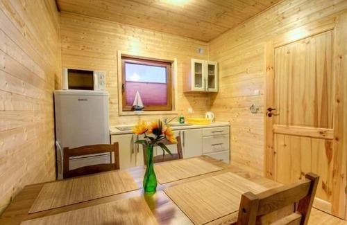 Mielno Maison | Maison de vacances Mielno pour 1 - 6 personnes avec 2 chambres à coucher - Maison de vacances
