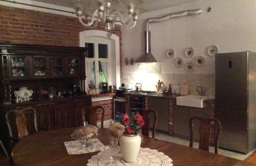 Mielno Maison | Maison de vacances Mielno pour 1 - 14 personnes avec 6 chambres à coucher - Casa Rural