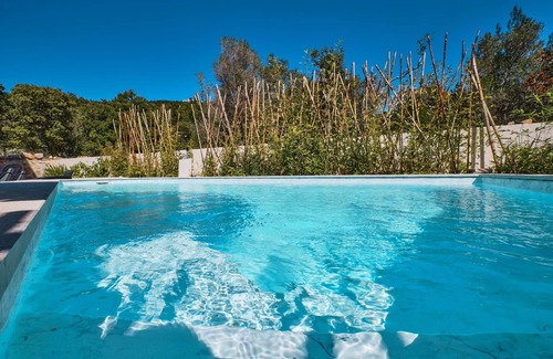 Miholascica Maison | Maison de vacances Miholascica pour 1 - 6 personnes avec 2 chambres à coucher - Maison jumelée