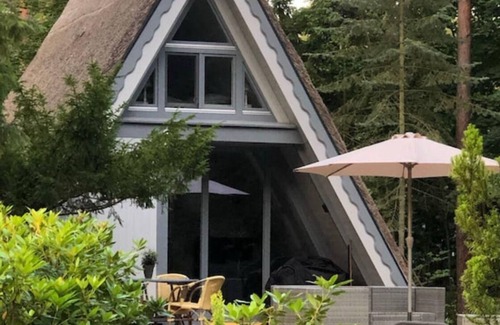 Milmersdorf Maison | Maison de vacances Milmersdorf pour 1 - 6 personnes avec 1 chambre à coucher - Maison de vacances