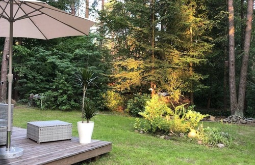 Milmersdorf Maison | Maison de vacances Milmersdorf pour 1 - 6 personnes avec 1 chambre à coucher - Maison de vacances
