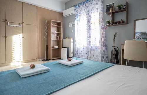 Vizari Maison | Holiday house Mixorrouma for 1 - 5 persons with 2 bedrooms - Row house