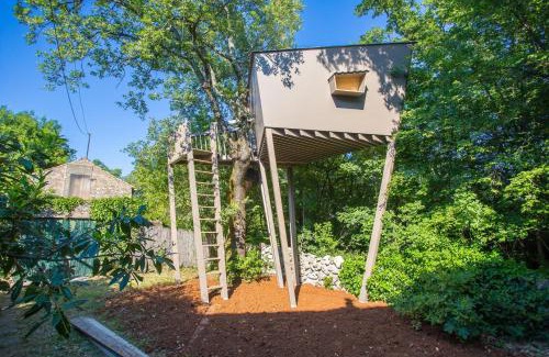 Sveti Vid Dobrinjski Maison | Holiday House Mlin