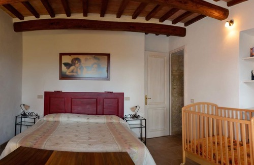 Montecastelli Autre | Casa de vacaciones Montecastelli para 1 - 7 personas con 3 dormitorios - Casa rural