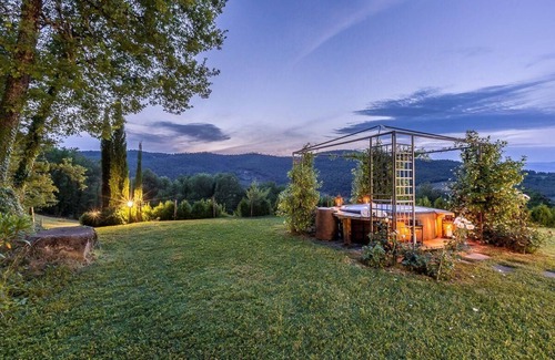 Ripoli Maison | Maison de vacances Monterchi pour 1 - 10 personnes avec 5 chambres à coucher - Maison de vacances