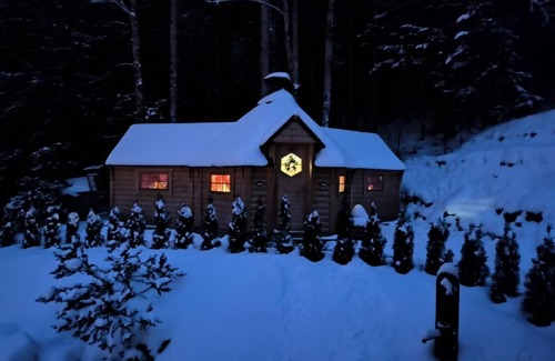 Montlebon Chalet De Ski | Maison de vacances Montlebon pour 1 - 4 personnes avec 1 chambre à coucher - Chalet