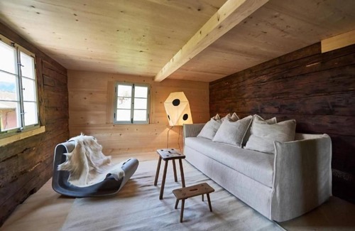 Ruetli Autre | Maison de vacances Morschach pour 1 - 8 personnes avec 4 chambres à coucher - Ferme