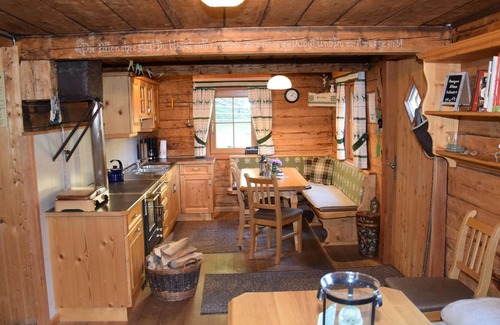 Mortschach Maison | Maison de vacances Mörtschach pour 1 - 10 personnes avec 5 chambres à coucher - Maison de vacances