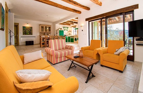 Bartolici Maison | Maison de vacances Motovun pour 1 - 10 personnes avec 4 chambres à coucher - Maison de vacances