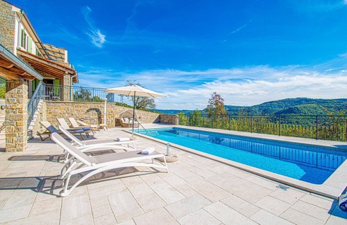 Bartolici Maison | Maison de vacances Motovun pour 1 - 10 personnes avec 4 chambres à coucher - Maison de vacances