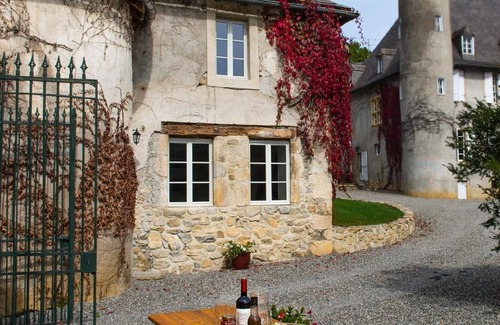 Moulis Maison | Maison de vacances Moulis pour 2 - 6 personnes avec 3 chambres à coucher - Maison de vacances
