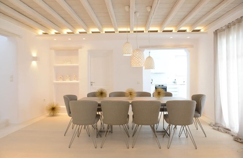 Tourlos Maison | Maison de vacances Mykonos (Stadt) pour 1 - 14 personnes avec 7 chambres à coucher - Maison de vacan