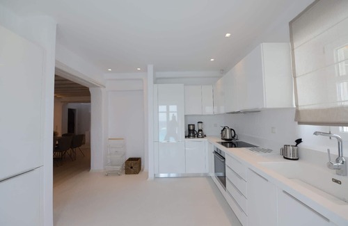 Tourlos Maison | Maison de vacances Mykonos (Stadt) pour 1 - 14 personnes avec 7 chambres à coucher - Maison de vacan
