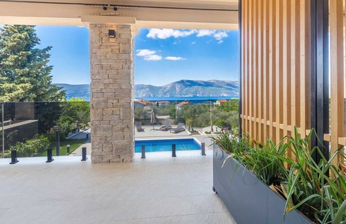 Brzac Maison | Holiday house MYSTIQUE