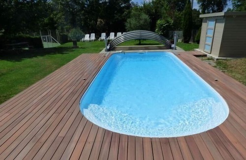 Nailloux Maison | Holiday house Nailloux for 1 - 6 persons with 3 bedrooms - Holiday house