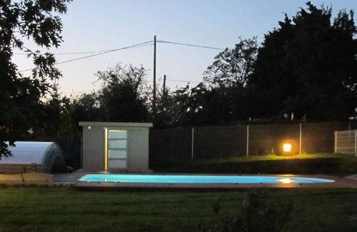 Nailloux Maison | Holiday house Nailloux for 1 - 6 persons with 3 bedrooms - Holiday house