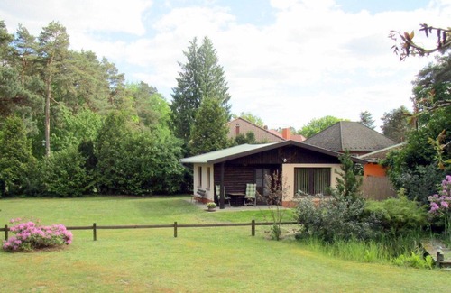 Neustadt-Glewe Maison | Maison de vacances Neustadt-Glewe pour 1 - 2 personnes avec 1 chambre à coucher - Maison de vacances