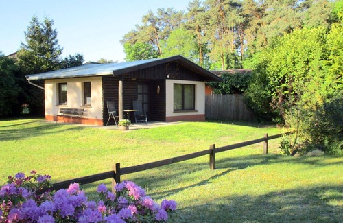 Neustadt-Glewe Maison | Maison de vacances Neustadt-Glewe pour 1 - 2 personnes avec 1 chambre à coucher - Maison de vacances