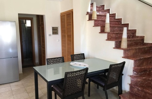 Nea Propontida Maison | Maison de vacances Nea Moudhania pour 1 - 5 personnes avec 3 chambres à coucher - Maison jumelée