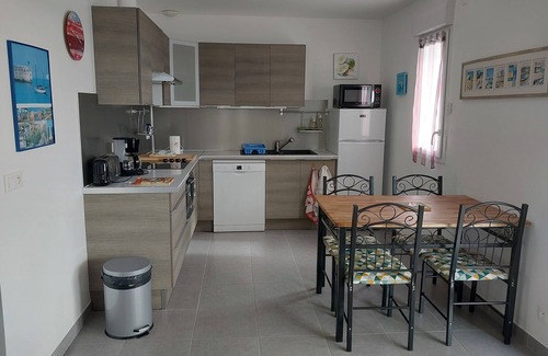 Arvert Maison | Maison de vacances proche La Palmyre dans quartier calme -Vue sur la campagne-
