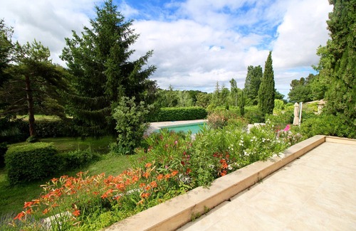 Puymeras Villa | Maison de vacances proche de Vaison-la-Romaine, Vaucluse, piscine