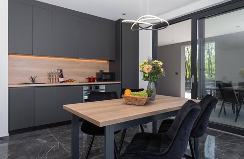 Zupanici Maison | Maison de vacances Nedescina pour 1 - 6 personnes avec 2 chambres à coucher - Maison de vacances