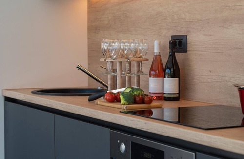 Zupanici Maison | Maison de vacances Nedescina pour 1 - 6 personnes avec 2 chambres à coucher - Maison de vacances