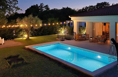 Nedescina Maison | Holiday house Nedescina for 1 - 8 persons with 3 bedrooms - Holiday house
