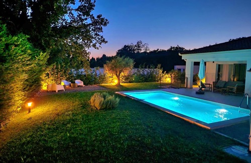 Nedescina Maison | Holiday house Nedescina for 1 - 8 persons with 3 bedrooms - Holiday house