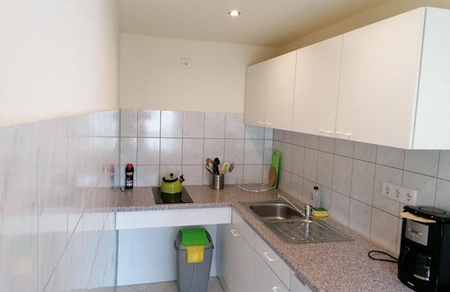 Samtens Maison | Maison de vacances Negast pour 1 - 2 personnes avec 1 chambre à coucher - Maison de vacances