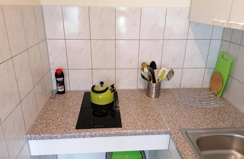 Samtens Maison | Maison de vacances Negast pour 1 - 2 personnes avec 1 chambre à coucher - Maison de vacances