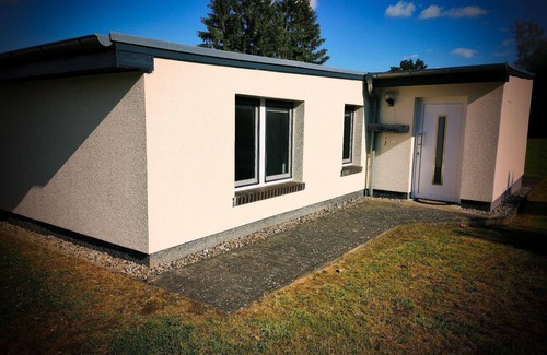 Samtens Maison | Maison de vacances Negast pour 1 - 2 personnes avec 1 chambre à coucher - Maison de vacances