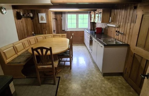 Nesslau-Krummenau Maison | Maison de vacances Nesslau pour 1 - 6 personnes avec 4 chambres à coucher - Maison de vacances