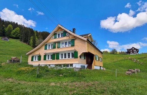 Nesslau-Krummenau Maison | Maison de vacances Nesslau pour 1 - 6 personnes avec 4 chambres à coucher - Maison de vacances