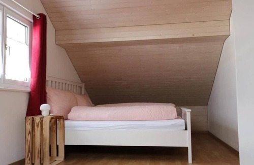 Neu St Johann Maison | Maison de vacances Neu St. Johann pour 5 - 9 personnes avec 5 chambres à coucher - Maison de vacance